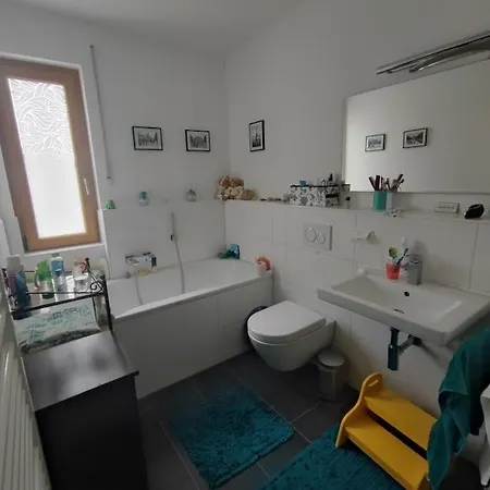 Apartment Cozy 4-rooms Flat In
