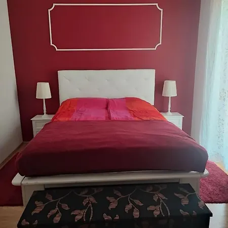 Apartment Cozy 4-rooms Flat In Wiesbaden