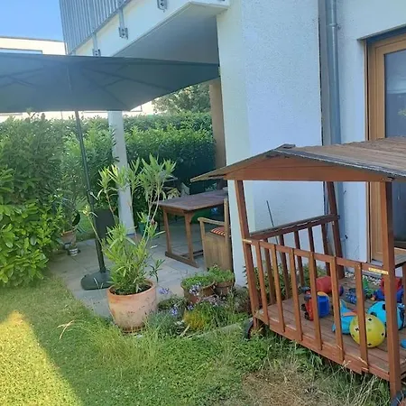 Cozy 4-rooms Flat In *