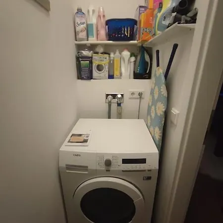 Cozy 4-rooms Flat In * Wiesbaden