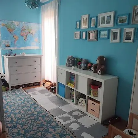 Cozy 4-rooms Flat In *
