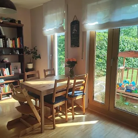 Apartment Cozy 4-rooms Flat In